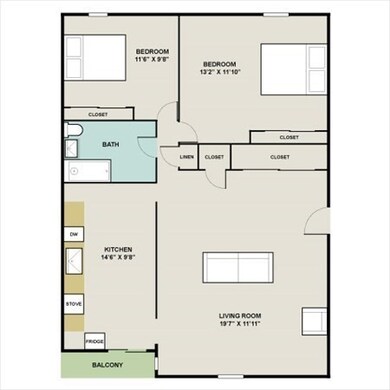 9 Bronsdon St unit 5B-C, Brighton, MA 02135 - photo 7