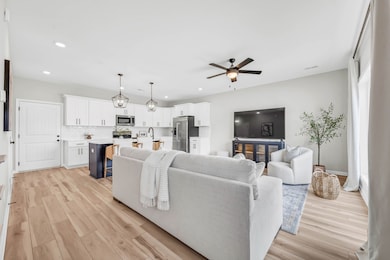 Color and selections may vary