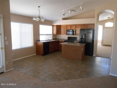 D - kitchen and dining