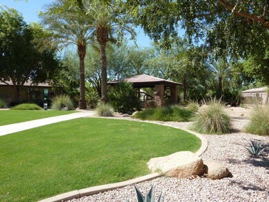 Neighborhood Park and Ramada