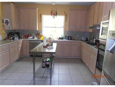 Kitchen.