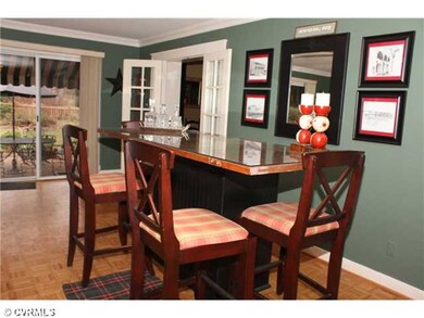 Breakfast Nook