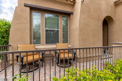 Front Patio