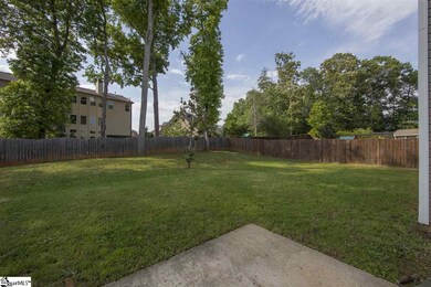 Shaded Backyard