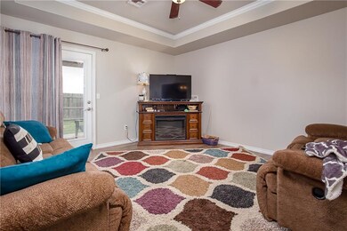 1905 Rain Tree Dr, Shawnee, OK 74804 - photo 7