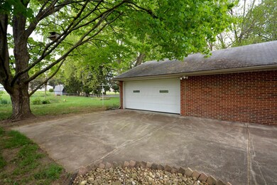 Additional 2 car garage