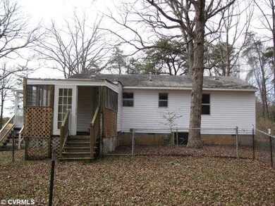 Exterior Back
