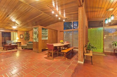 foyer, dining & living