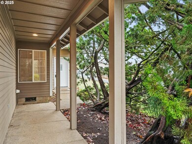 Covered Porch