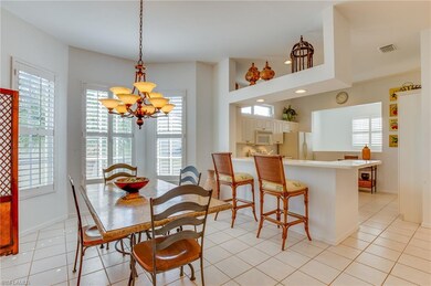 Dining Area & Open Kitchen