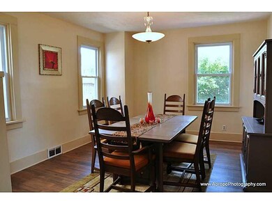 Dining Room.