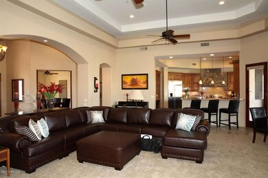 Great Room-Kitchen