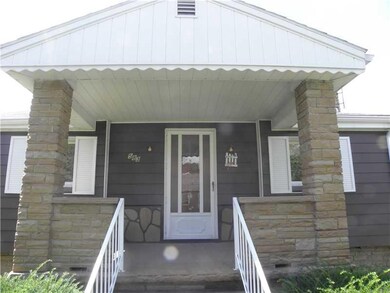 Exterior Front.