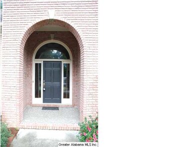 Covered Entrance