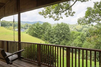 Views from 10'x24' covered porch.