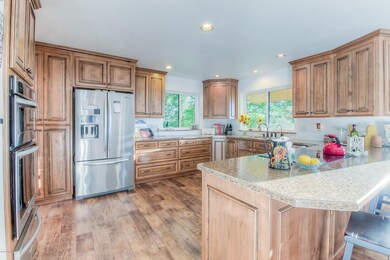 Brand New Kitchen