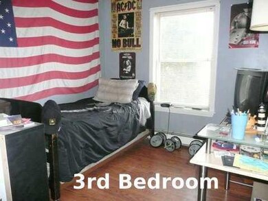 Bedroom.