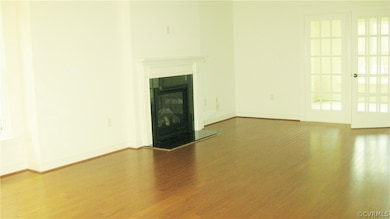 Family Room w/Gas Fireplace
(Model Photo)