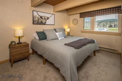 Primary Bedroom with king bed