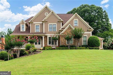 4958 Aviary Dr NW, Acworth, GA 30101 - photo 3