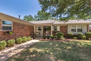 6008 N Meridian Place, Oklahoma City, OK 73122 - photo 2