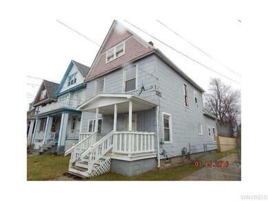 Exterior Front.
