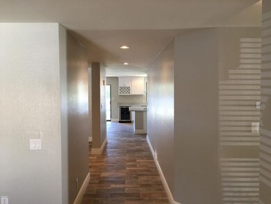 Entry hall