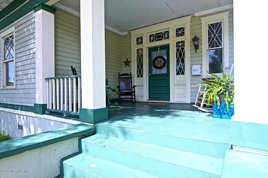 Front Porch
