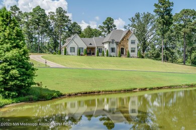 Front View w/Lake