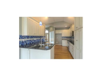 Gorgeous Chefs Kitchen with new Granite, Stainless