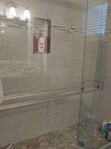 Master Shower