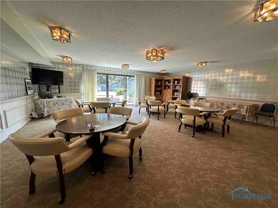 Common Area - Community Room. Pool not pictured