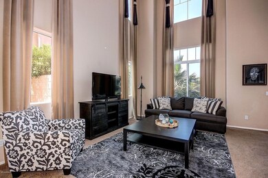 Formal living room