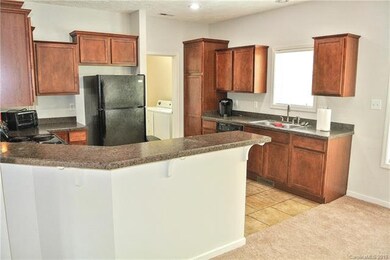 Breakfast bar