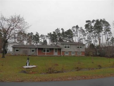 View House from across the street