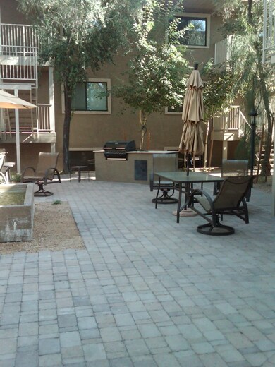 Courtyard