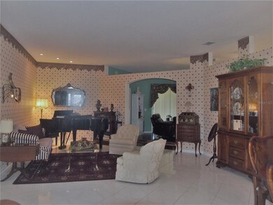 Back area of great room