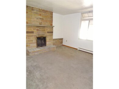Living Room. 62 N. Bryant/2nd Floor
