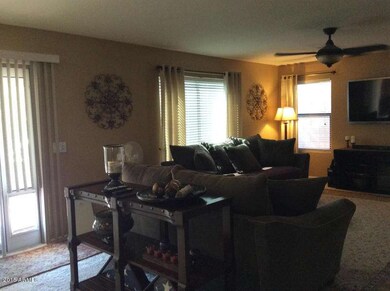 view of great room off kitchen