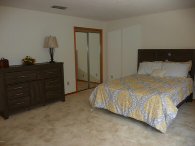 Spacious Master Bedroom