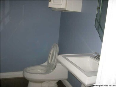 Half bath