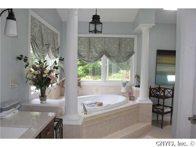 Master Bath/Spa