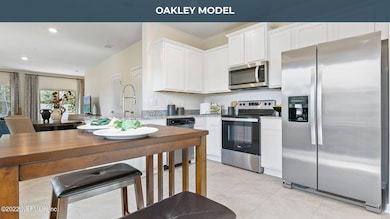 Bridgewater Oakley Model4