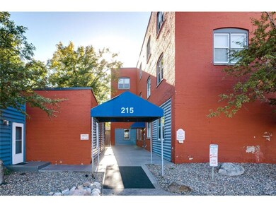 Main entrance