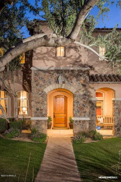 Front Entry