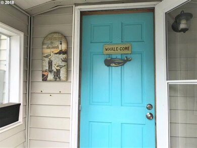 Covered Porch