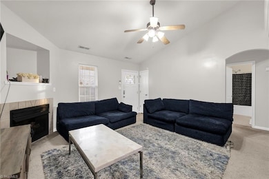 3565 Cortland Dr, Winston Salem, NC 27105 - photo 2