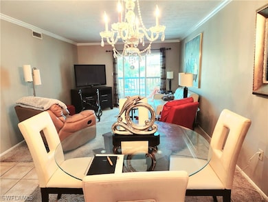 Dining area looking into Great room