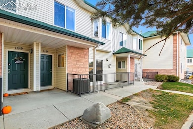 2095 Legacy Ridge View unit 110, Colorado Springs, CO 80910 - photo 3