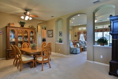 Formal Dining